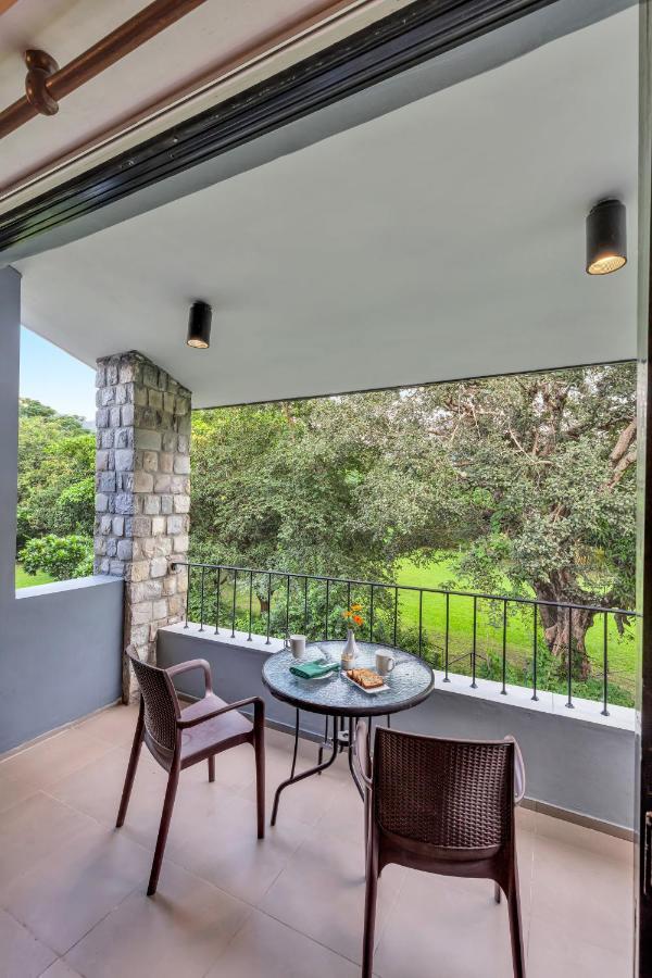 Club Mahindra Corbett Hotel Dhikuli Exterior foto