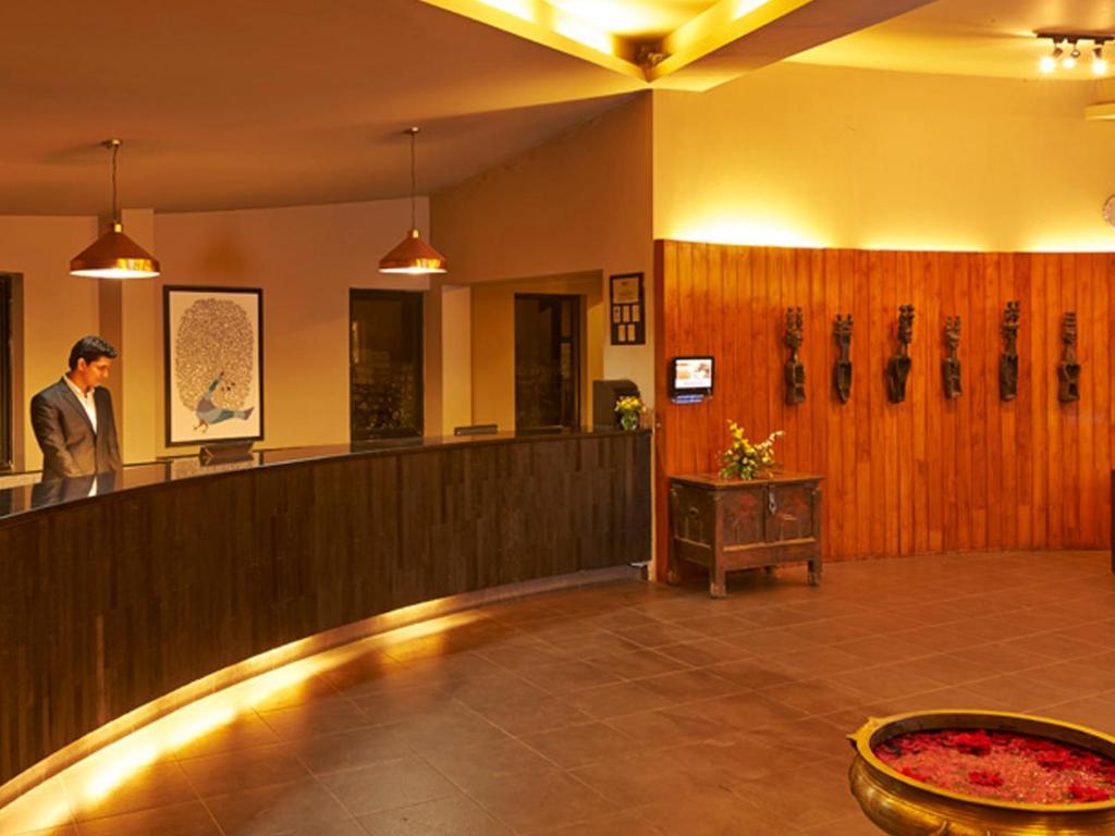 Club Mahindra Corbett Hotel Dhikuli Exterior foto